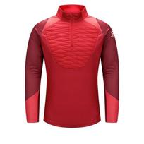 Kelme 8361Tt1016 Half Zip Training Top Red Red/105 Xl