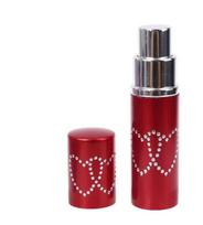 Travel Spray Bottle Refillable Small Atomizer for Perfume Portable 10ml One Size