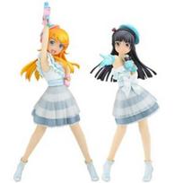 My Little Sister Be This Cute EX Figure OP Theme Song Jacket Complete Set of 2 Can't  irony  Ver.