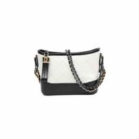 [Pre-Owned] Gabrielle Vintage Quilted Chain Shoulder Bag - Very Good #15M2RHR ONE SIZE