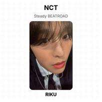 NCT Steady BEATROAD Official Photocard RIKU