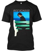 Boz Scaggs American Guitarist Musician Graphic Art Vintage TShirt S5xl S