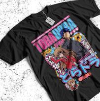 Toradora TShirt Taiga Ryuuji Aisaka Takasu Kawaii Anime Tee Gift Shirt All Size S