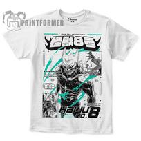 Kaiju No 8 TShirt Mina Shiro Kaij Gift Unisexga Best Anime Graphic Tee Black Shirt 100 Cotton S