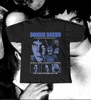 Donnie Darko TShirt Frank The Rabbit Graphic Shirt Cult Classic Movie Tee S