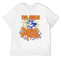 100 Gecs SEcret Tour TShirt For A Boy Shirts Graphic Heavyweights Plain Unisexs T Shirt Graphic S