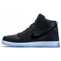 Nike Dunk High All Star Game 2015 744309-001 42 juoda