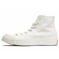 Chuck 70 Foot Patrol x Chuck 70 Converse Hi Natural 165491C 45 mėlyna/balta
