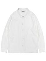 Viva Studio Natural Shirts Jacket [White] M