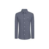 Louis Castel Men'S Pentate Pkt Long Sleeve Shirt See Notation/095