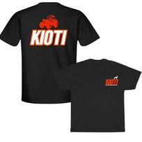 Naujas Kioti traktorių logotipas T-shirt Juokingas Dydis S iki 5XL XL