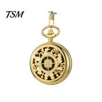 Hook Waist Chain Compass Pocket Watch Vintage Clear Texture Positioning Relief Outdoor Activities Supplies