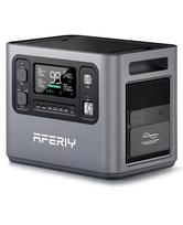 AFERIY P280 Portable Power Station,2800W AC Pure Sine Wave Output,2048Wh LiFePO4 Battery,Expandable Capacity,13 Output Ports 2800W power station