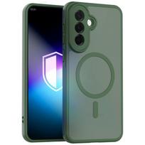 Etui 3Mk Misty Magcase Do Samsung Galaxy A57 Zielony