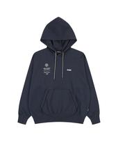 Golla Logo Play Sweat Hoodie [Charcoal] Charcoal/S