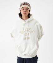 Dimito Pom Hoodie White S