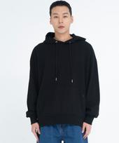 Odd Dot Comfort One-Mile Hoodie_Black L