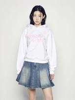 Acme Dravi Woman Twinkle Crop Hoodie (3 Color) Top Entry/Os