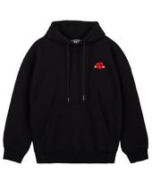 Biel Pretzel Logo Hoodie Black M