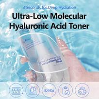 Isntree Ultra-Low Molecular Hyaluronic Acid Toner 300ml AUTHENTIC STORE