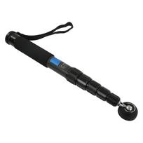 167cm Carbon Fiber Monopod 36mm Large Pipe  Diameter 6 Sections Telescopic Photographic Monopod for