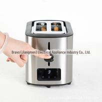 Touch Screen Cross-Border Sandwich Toaster for Breakfast Touch Screen Version 2062A