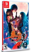Akai Katana Shin - Nintendo Switch