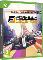 Formula Legends Legacy Edition (Day 1 Edition) - XBOX Series X