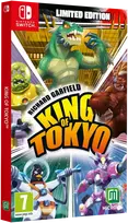 King of Tokyo (Limited Edition) - Nintendo Switch