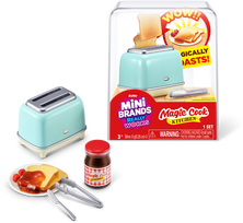 Mini Brands - Magic Cook Kitchen S1 - Skrudintuvas