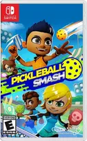 Pickleball Smash - Nintendo Switch
