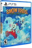 Snow Bros. Classic Collection (Limited Run) - Nintendo Switch