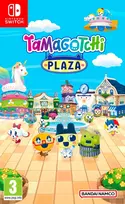 Tamagotchi Plaza (F/NL) - Nintendo Switch