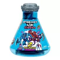 Mr Beast Lab „MrBeast Lab“ – hibridinės figūrėlės – 2 vnt. (20442)