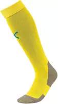 Puma Futbolo Kojinės Unisex Team Liga Socks Core Geltona 703441 17