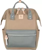 Kuprinė moterims Peterson PTN BETA KHAKI-GRAY