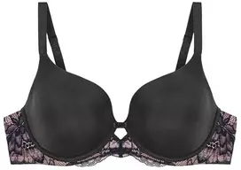 Pakietinta liemenėlė Triumph Amourette Charm, juoda