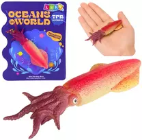 Lean Toys Figūrėlė (kalmaras) 14 cm