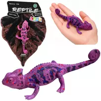 Lean Toys Chameleono figūrėlė 14 cm