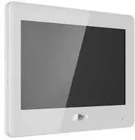 PATALPŲ VIDAUS SKYDELIS VTH5422HW-W IP / Wi-Fi / 2-Wire DAHUA