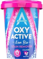 ASTONISH Dėmių valiklis Oxy-Active 625g