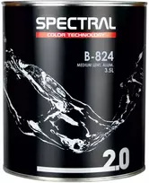 SPECTRAL B-824 MEDIUM LENT. ALUMINIUM 3.5L