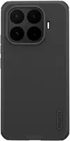 Nillkin Super Frosted PRO Back Dėklas Xiaomi 17T Pro juodos spalvos