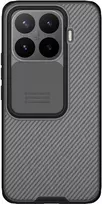 Nillkin CamShield PRO Hard Dėklas Xiaomi 17T Pro skaidrus juodos spalvos