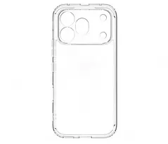 Honor Back Dėklas 600 Pro skaidrus