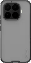 Nillkin Super Frosted PRO Back Dėklas Xiaomi 17T skaidrus juodos spalvos