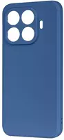 OBAL:ME Matte TPU Dėklas Xiaomi 17T Pro Dark Mėlyna