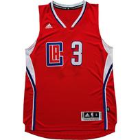 Adidas X NBA Kolaboracija Swingman Fanų Leidimas Los Angeles Clippers Chris Paul Kasdienis Sportinis Patogus Užtraukiamas Krepšinio Džersis 7470A-3LP-K91532 XL