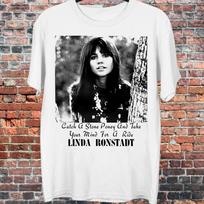Rare Linda Ronstadt Collection  S-5XL Tee Unisex T-Shirt L