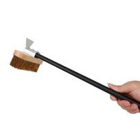 Pizza Oven Brush Household Oven Clean Brush, Easy to Clean, 40cm/80cm Optional